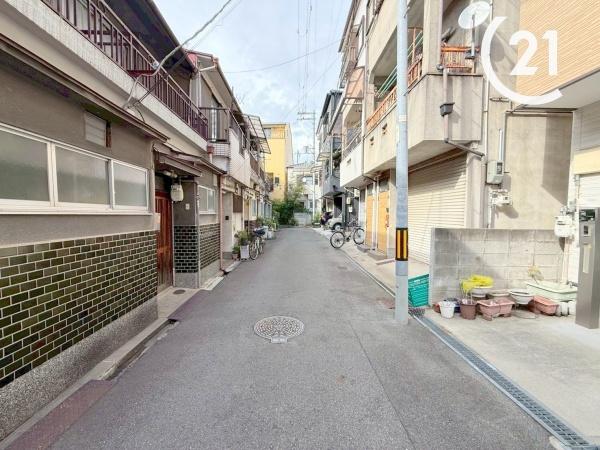 大阪市此花区高見３丁目の中古一戸建て