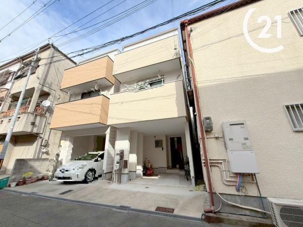 大阪市此花区高見３丁目の中古一戸建て