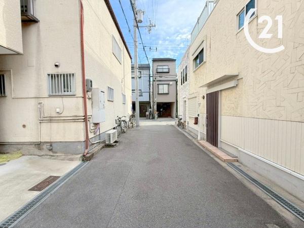 大阪市此花区高見３丁目の中古一戸建て