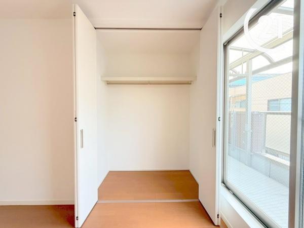 大阪市此花区春日出南1丁目の中古一戸建て(収納)