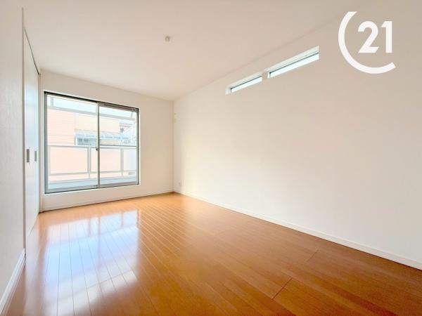 大阪市此花区春日出南1丁目の中古一戸建て(寝室)