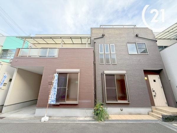 大阪市此花区春日出南1丁目の中古一戸建て(その他現地)