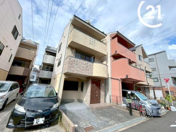 大阪市此花区伝法3丁目の中古一戸建て(その他現地)