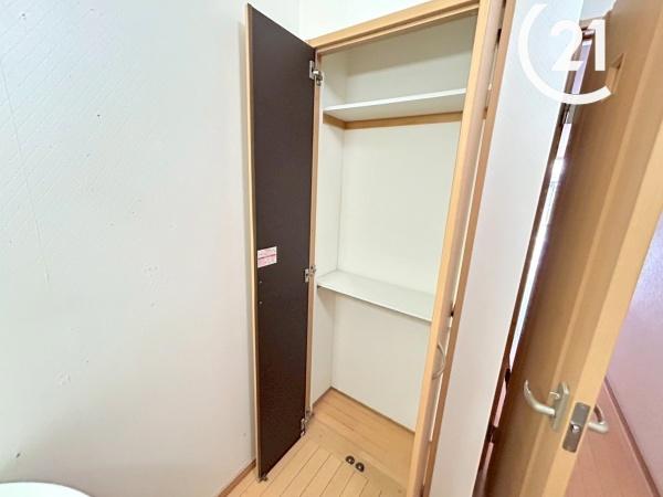 大阪市此花区伝法3丁目の中古一戸建て(収納)