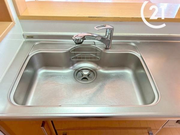 大阪市此花区伝法3丁目の中古一戸建て(キッチン)