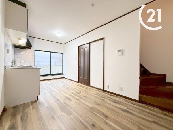 大阪市西淀川区野里２丁目の中古一戸建て