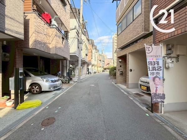 大阪市西淀川区野里２丁目の中古一戸建て