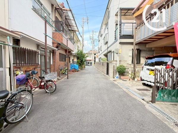 大阪市西淀川区姫島２丁目の中古一戸建て