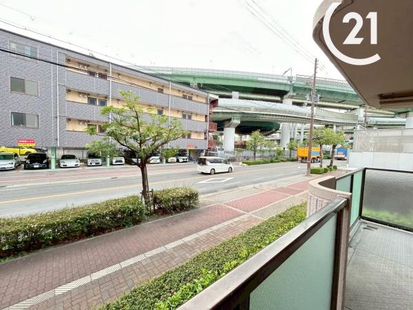 ネオハイツ港大橋