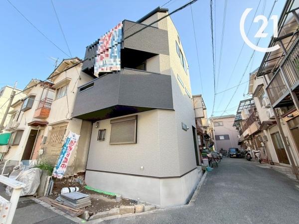 南恩加島６丁目新築戸建