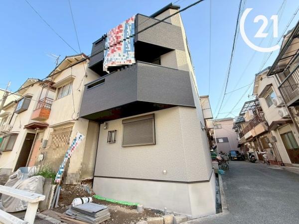 南恩加島６丁目新築戸建