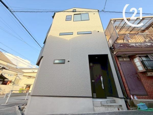南恩加島６丁目新築戸建