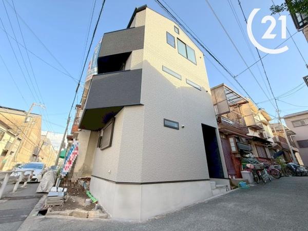 南恩加島６丁目新築戸建