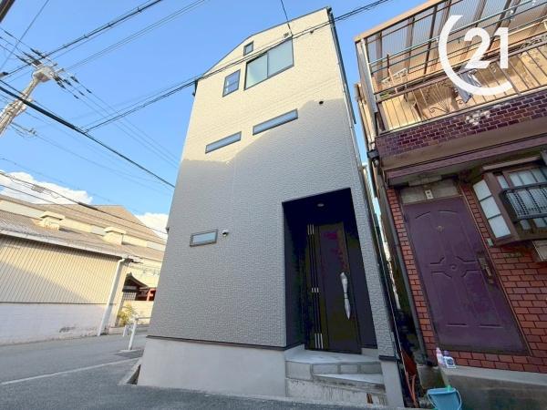 南恩加島６丁目新築戸建