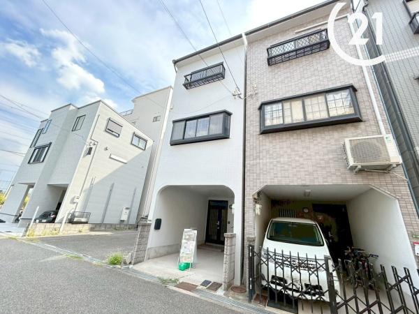 大阪市大正区小林東２丁目の中古一戸建て