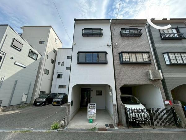 大阪市大正区小林東２丁目の中古一戸建て