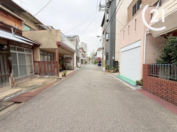 大阪市此花区酉島６丁目の中古一戸建て