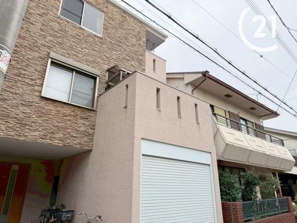 大阪市此花区酉島６丁目の中古一戸建て