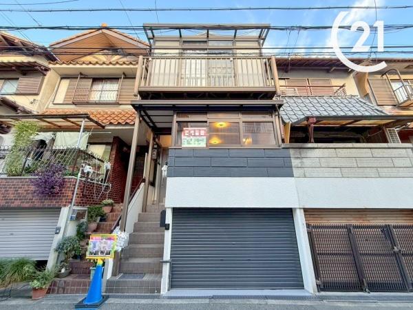 御幣島６丁目中古戸建