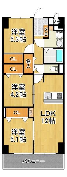 藤和市岡ハイタウン