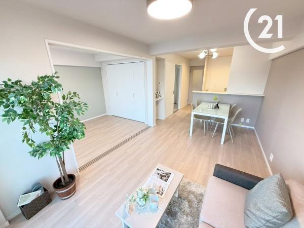 藤和市岡ハイタウン