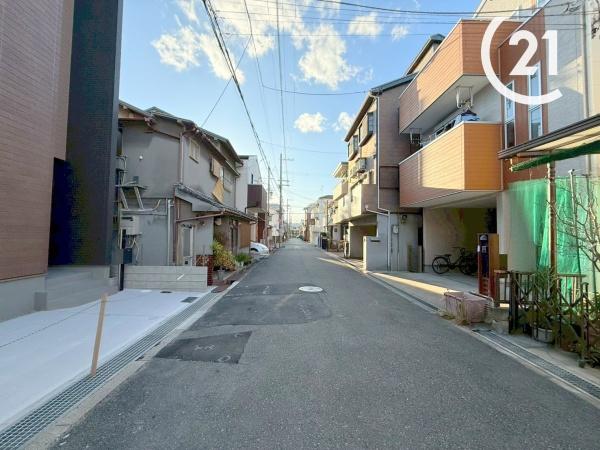 酉島６丁目新築戸建