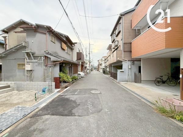酉島６丁目新築戸建