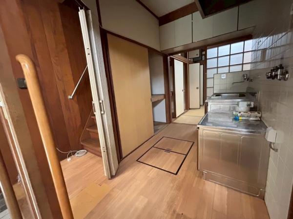 大阪市此花区西九条１丁目の中古一戸建て