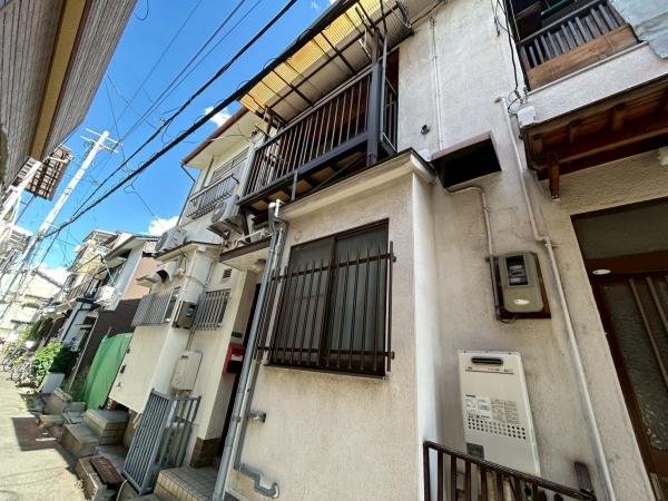 大阪市此花区西九条１丁目の中古一戸建て