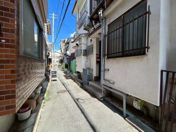 大阪市此花区西九条１丁目の中古一戸建て