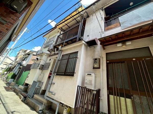 西九条１丁目中古テラスハウス