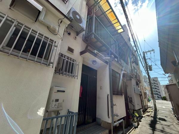 大阪市此花区西九条１丁目の中古一戸建て