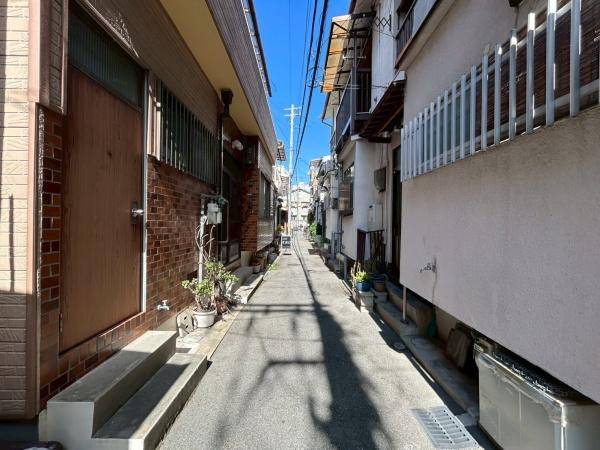 大阪市此花区西九条１丁目の中古一戸建て