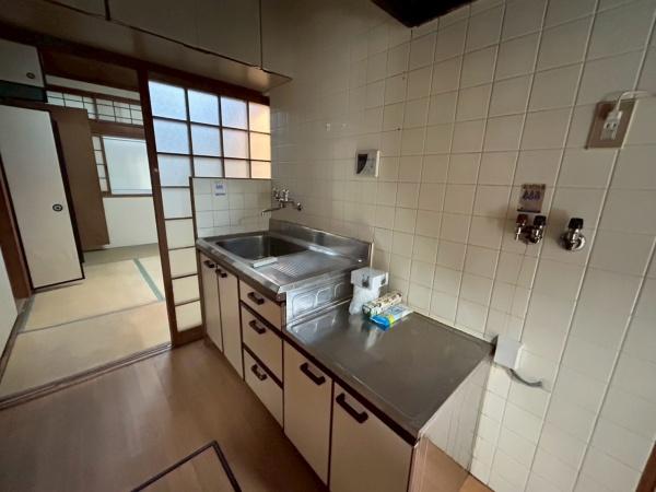 西九条１丁目中古テラスハウス
