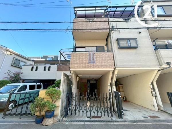 大阪市此花区酉島３丁目の中古一戸建て