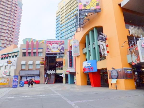 キングス夢咲シティ ひかりの街シャインコートC棟(ユニバーサル・シティウォーク大阪)