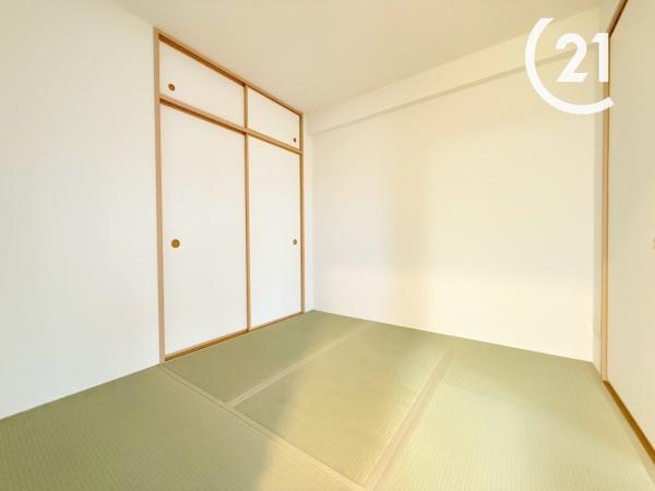 キングス夢咲シティ ひかりの街シャインコートC棟(和室)