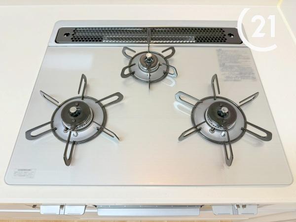 キングス夢咲シティ ひかりの街シャインコートC棟(キッチン)