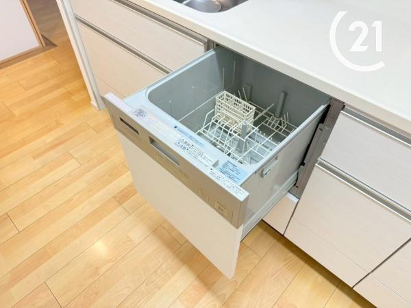 キングス夢咲シティ ひかりの街シャインコートC棟(キッチン)