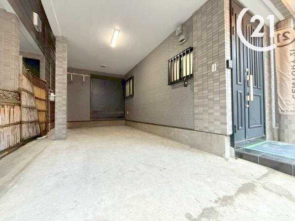 大阪市港区市岡元町２丁目の中古一戸建て