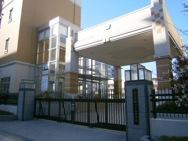 セントラルパレス千船アルテア(好文学園女子高等学校)