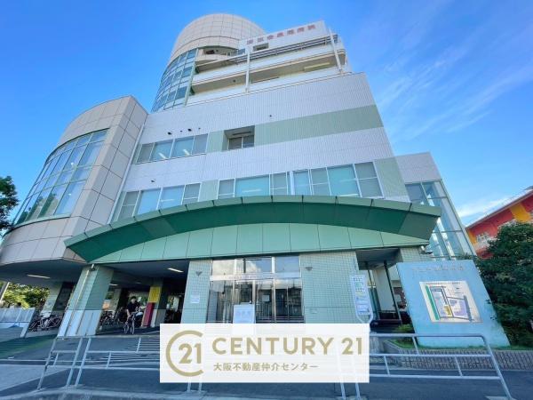大阪市大正区平尾５丁目の中古一戸建て(大阪府済生会泉尾病院)