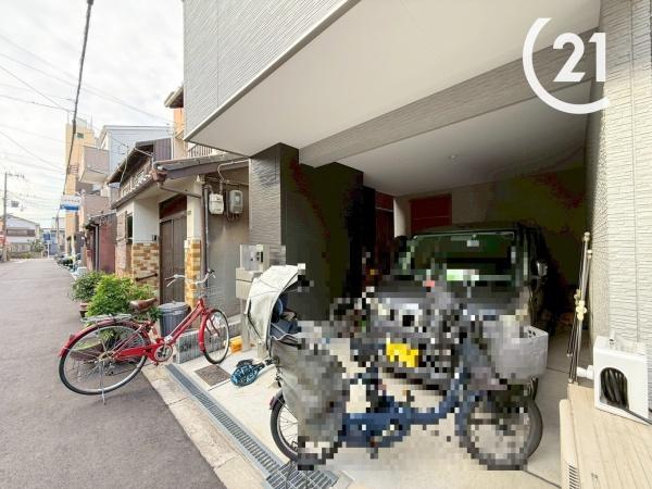 平尾５丁目中古戸建