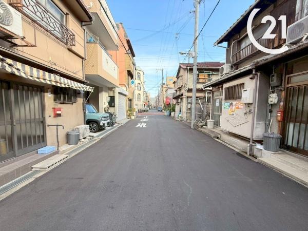 大阪市大正区平尾５丁目の中古一戸建て