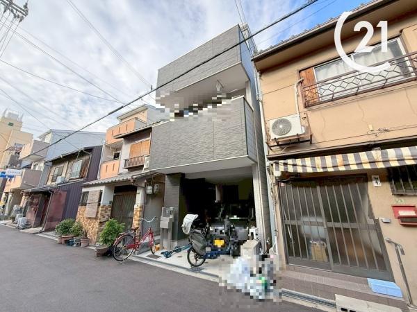 大阪市大正区平尾５丁目の中古一戸建て