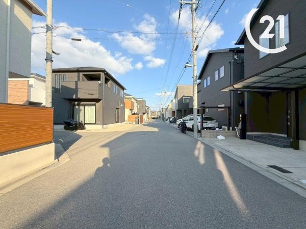 大阪市西淀川区中島１丁目の中古一戸建て