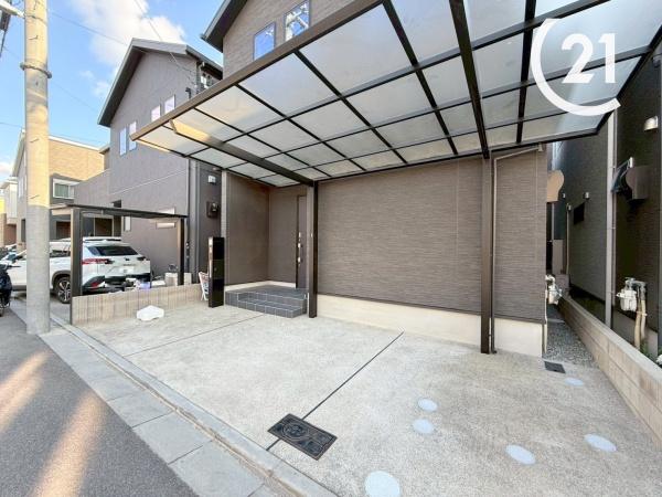 大阪市西淀川区中島１丁目の中古一戸建て