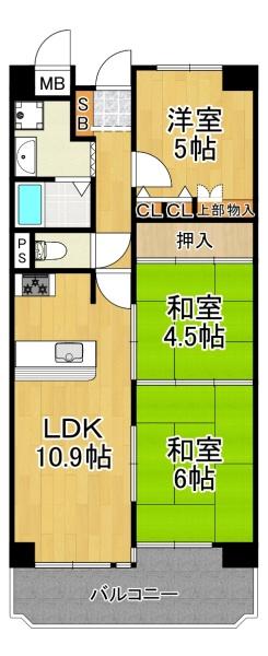 ユニハイム千船参番館