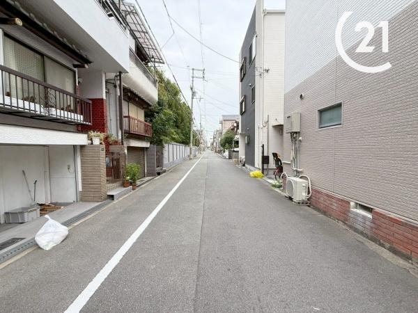 大阪市此花区島屋３丁目の中古一戸建て