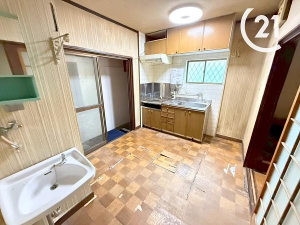 大阪市此花区島屋３丁目の中古一戸建て